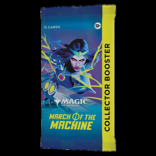 March of the Machine (MOM) Collector Booster