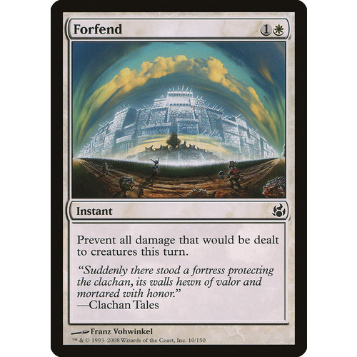 Forfend - MOR