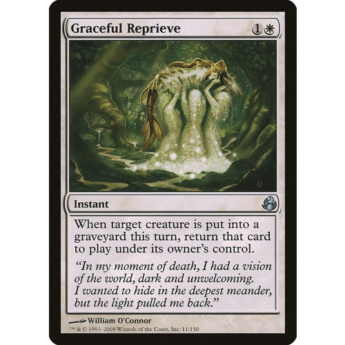 Graceful Reprieve - MOR
