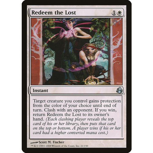 Redeem the Lost - MOR