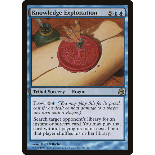 Knowledge Exploitation - MOR