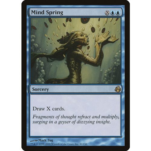 Mind Spring - MOR