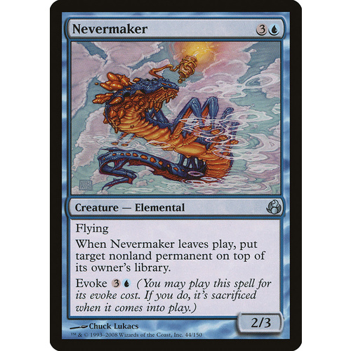 Nevermaker - MOR