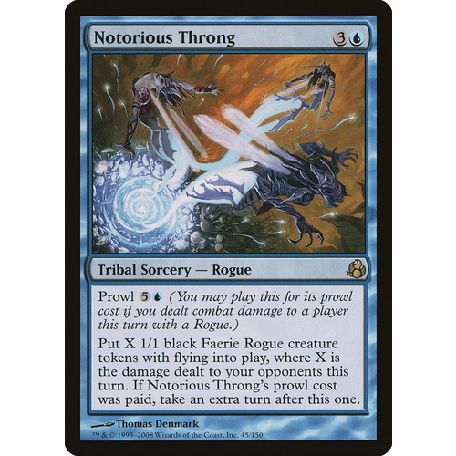 Notorious Throng - MOR