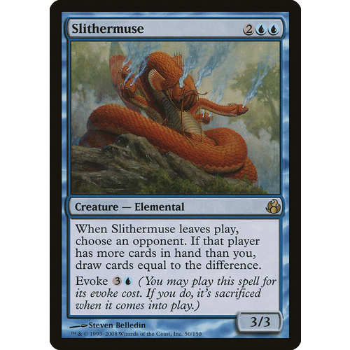 Slithermuse - MOR