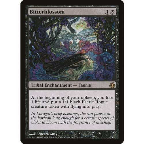 Bitterblossom - MOR