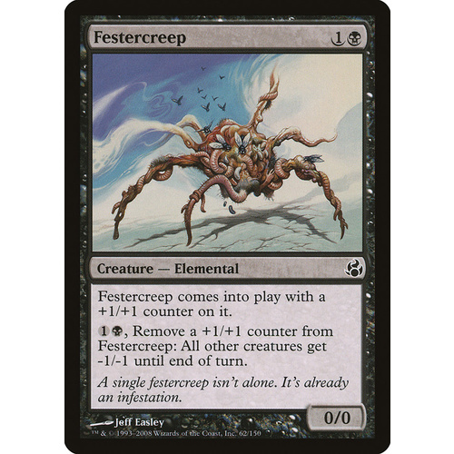 Festercreep - MOR