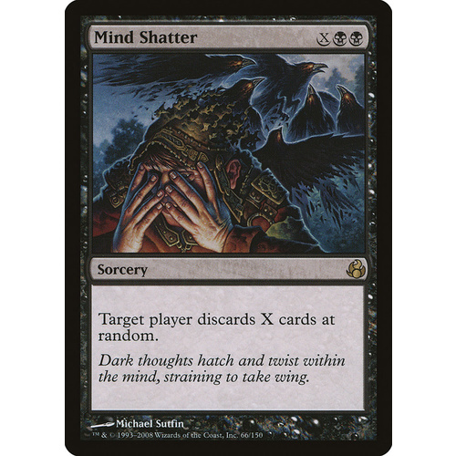 Mind Shatter - MOR
