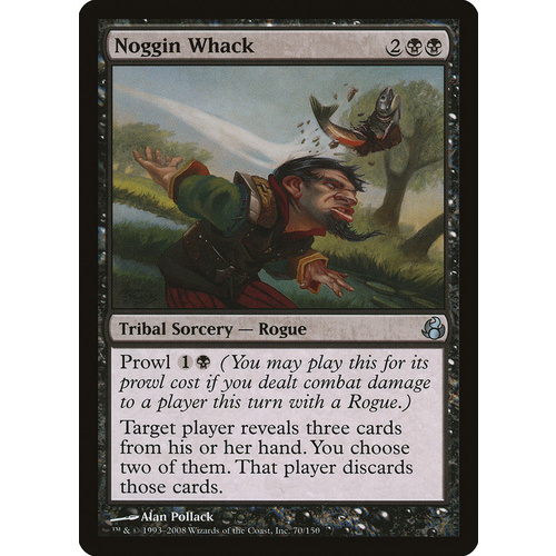 Noggin Whack - MOR