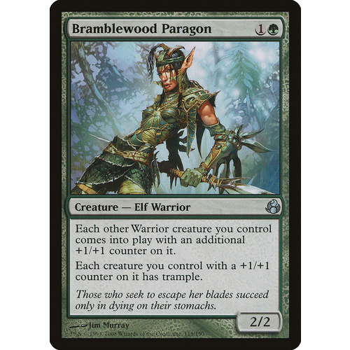 Bramblewood Paragon - MOR