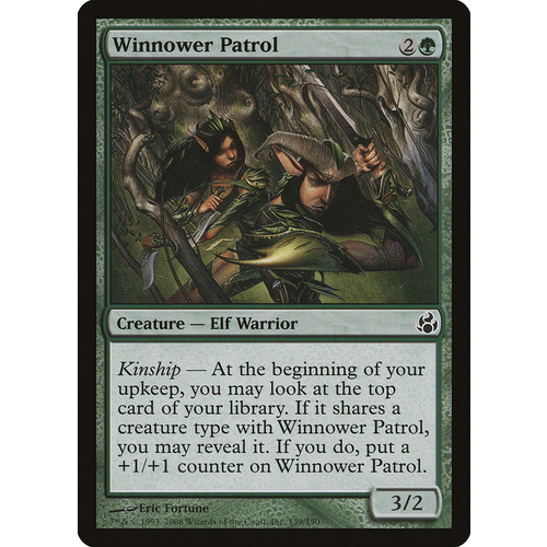 Winnower Patrol - MOR