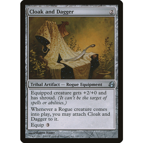Cloak and Dagger - MOR