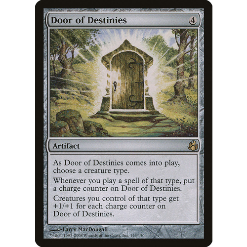 Door of Destinies - MOR