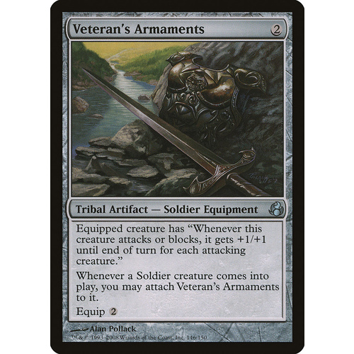 Veteran's Armaments - MOR