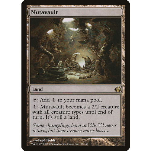 Mutavault - MOR