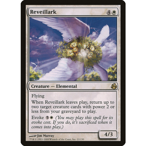 Reveillark FOIL - MOR