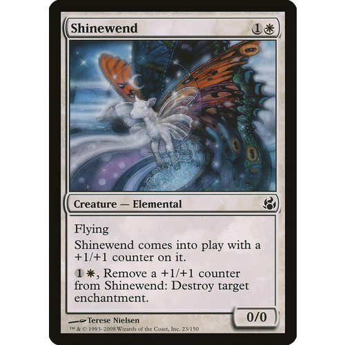 Shinewend FOIL - MOR