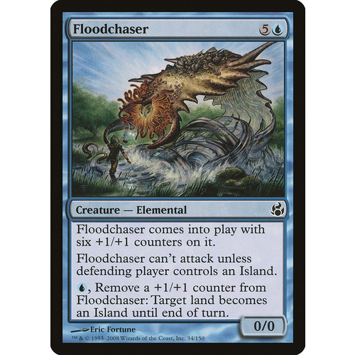 Floodchaser FOIL - MOR