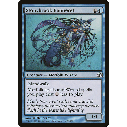 Stonybrook Banneret FOIL - MOR