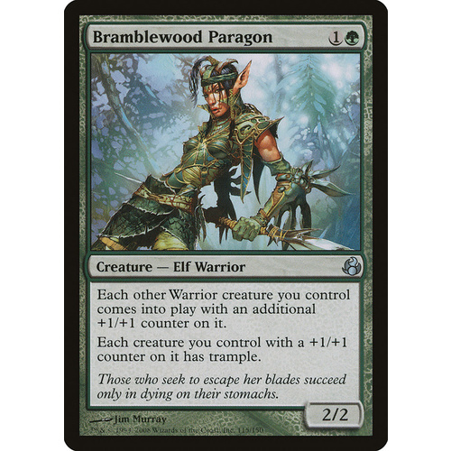 Bramblewood Paragon FOIL - MOR