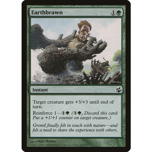 Earthbrawn FOIL - MOR