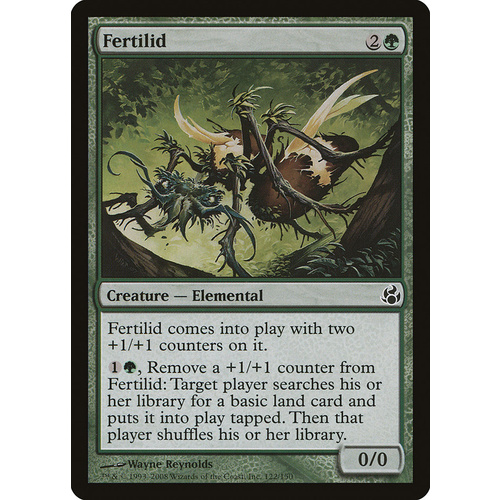 Fertilid FOIL - MOR
