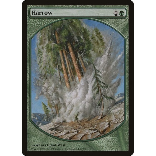 Harrow - MPRP
