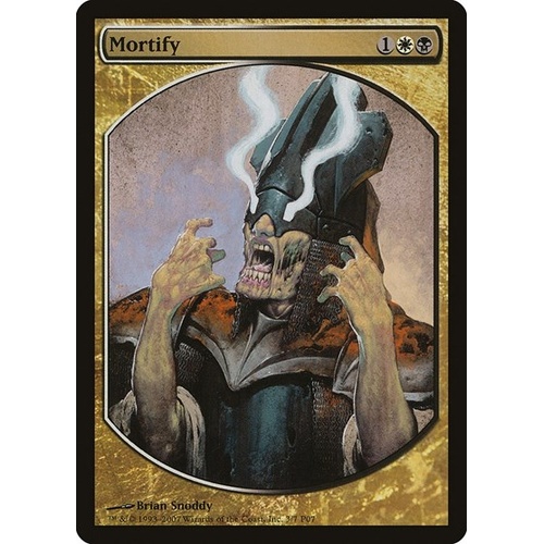 Mortify - MPRP
