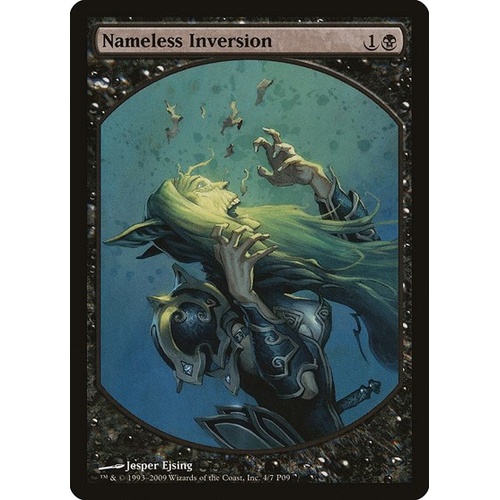 Nameless Inversion - MPRP