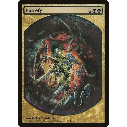 Putrefy - MPRP