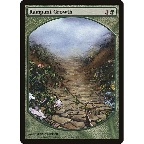 Rampant Growth - MPRP