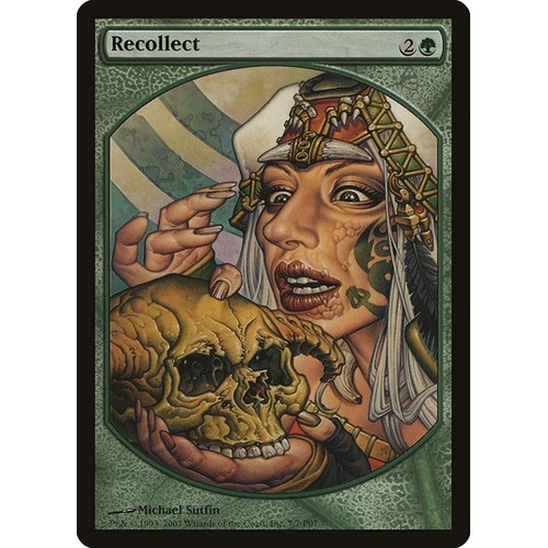 Recollect - MPRP