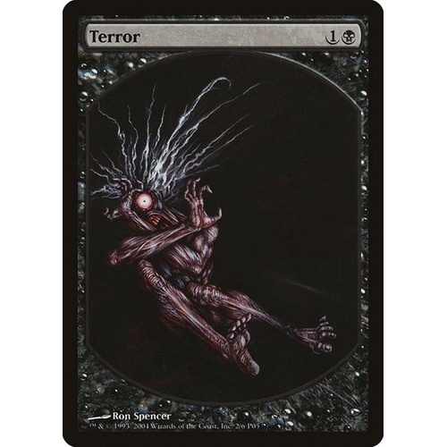 Terror - MPRP