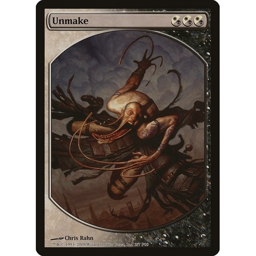 Unmake - MPRP