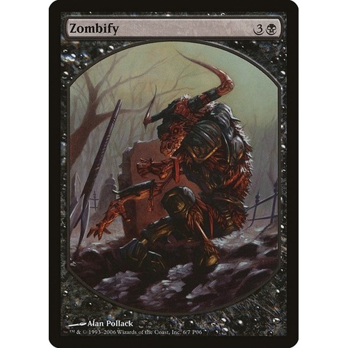 Zombify - MPRP