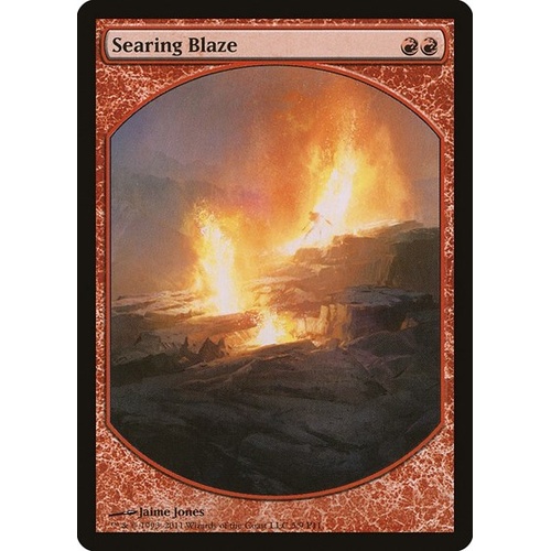 Searing Blaze - MPRP