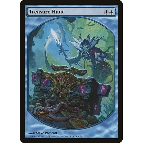 Treasure Hunt - MPRP