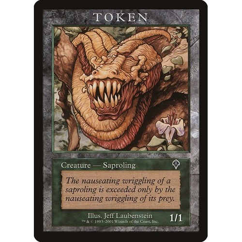 Saproling Token (INV) - MPRP