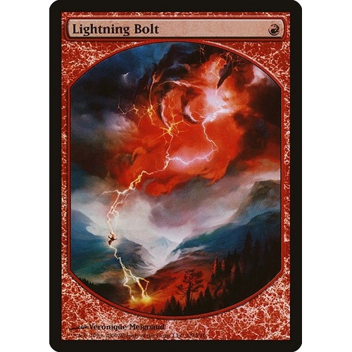 Lightning Bolt FOIL - MPRP