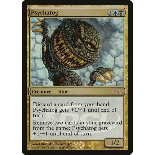 Psychatog FOIL - MPRP