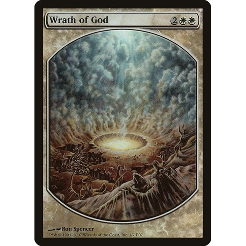 Wrath of God FOIL - MPRP
