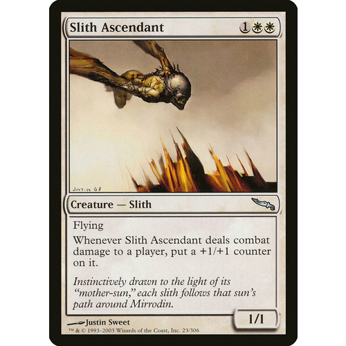 Slith Ascendant - MRD