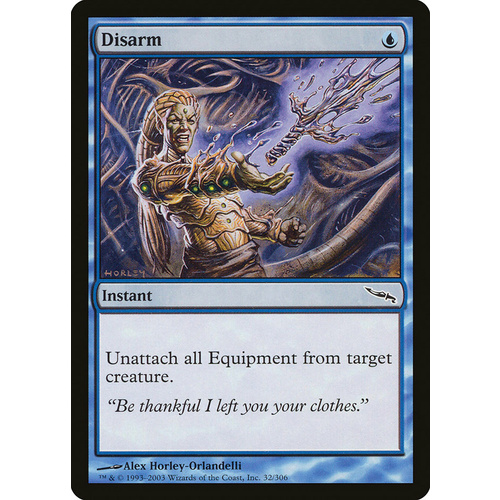 Disarm - MRD