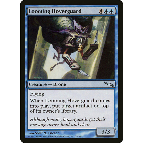 Looming Hoverguard - MRD