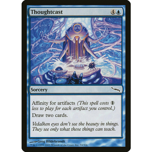 Thoughtcast - MRD