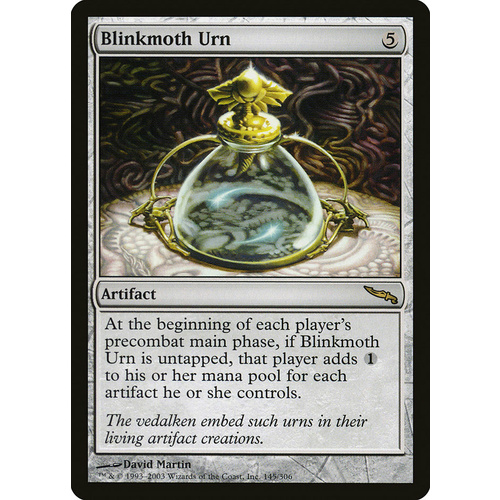 Blinkmoth Urn - MRD