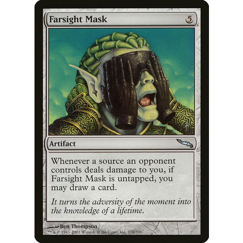 Farsight Mask - MRD