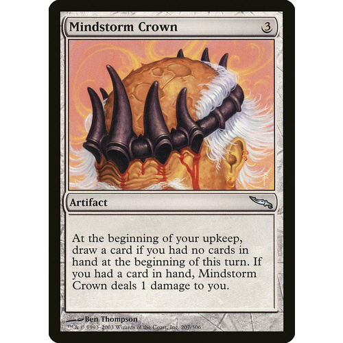 Mindstorm Crown - MRD
