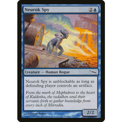 Neurok Spy FOIL - MRD