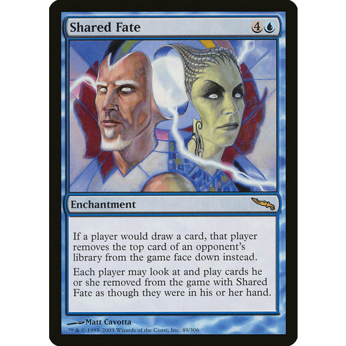 Shared Fate FOIL - MRD